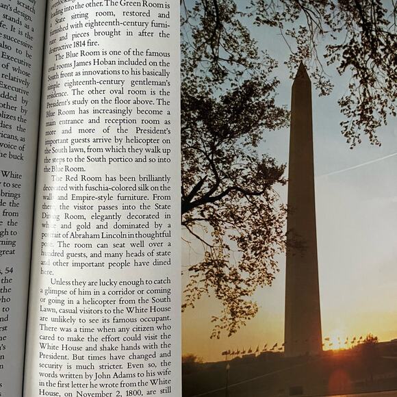 Washington DC Travelers Color Book - Picture 6 of 8